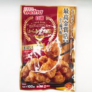 日清唐揚雞塊大獎賽金獎得獎店內監製炸雞粉 香濃醬油味 蒜香 100g
