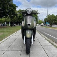【高雄二手機車】2019 光陽 LIKE 150 #5327 實車實價/高雄二手機車買賣/便宜售代步車/經濟車