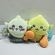 正版有牌 Chiikawa吊飾公仔掛件 喊喊哥布林 雞髀哥布林