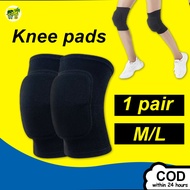 Sports Knee Pad Dancing Volleyball Yoga Breathable Running Sponge Knee Pad Fitness Protector