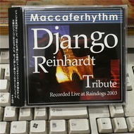 W23651：DJANGO REINHARDT TRIBUTE