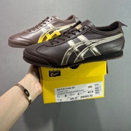 Onitsuka Tiger Mexico 66 Kasut Lari Lelaki dan Wanita Onitsuka Mexico 66 Kasut Sukan YWCL