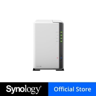 [Synology Official] DS220j (512MB) 2-Bay NAS - Local 2-years Warranty
