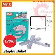 MAX Staples 1208F | 1208 Stapler Bullet | SDI 1208 (23/8) Staples