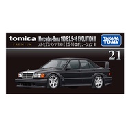 Alloy Mercedes-Benz 190E Car Model