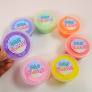 Combo 7 Hộp Basic Slime Đủ Màu - Chất nhờn ma quái đủ màu chât liệu an toànkhông độc hại