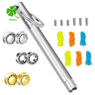 MAGICYOYO Complete Yoyo Bearing Kit 10 Ball Unresponsive Yoyo Bearing+Yoyo Bearing+Bearing Removal T