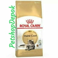 New!!! Royal Canin Maine Coon Adult 4kg - Royal Canin MaineCoon Dewasa
