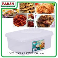 11.5 L Container 6814 Multipurpose Rectangle