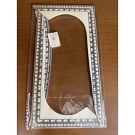 # PEMBARIS JAHIT #  PEMBARIS BENGKOK # PEMBARIS L # TAILORING RULLER # 裁缝尺 #