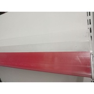 used data stopper for gondola rack 01161193595