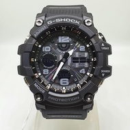 [Original] Casio G-Shock GSG-100-1A Master of G Mudmaster Analog Digital Watch