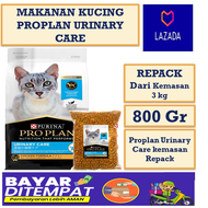 Makanan Kucing Proplan Urinary Care Kemasan 800gr Pro plan urinary