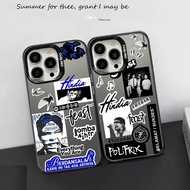 IMD Black Hologram Hindia Baskara Realme C65 C75 C75x C55 C53 C51 C35 C31 C30 C15 C20(RC1712)