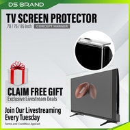Pelindung Skrin TV Akrilik/Acrylic 70 Inch / Tv Protector Screen / LED / Lcd / Smart Tv Protector Co