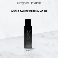 YSL MYSLF EAU DE PARFUM 40 ML น้ำหอมผู้ชาย วู้ดดี้ ฟลอรัล 40 มล. Fragrance