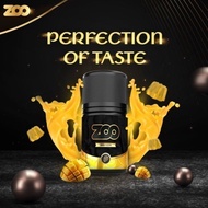 LIQUID FREEBASE - Zoo Mango Pudding 60ML 3MG 6MG by Vape Zoo