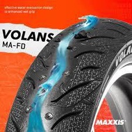 MAXXIS VOLANS 60/80 Tubeless Motorcycle Tire Ring 17