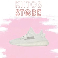 Adidas Yeezy Boost 350 V2 bone shock absorption wear resistant anti-slip lightweight women's tennis 