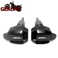 เหมาะสำหรับ Z900 Z900RS Z 900 900RS 2017-2024 รถจักรยานยนต์กรอบป้องกันการล้มสไลเดอร์แฟริ่งการ์ดตัวป้