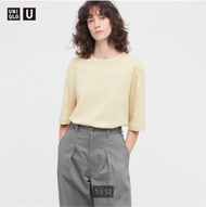 Uniqlo u 444518 s號 airism t-shirt 2022ss uniqlou 上衣