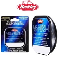 Berkley Vanish 100% Fluorocarbon Leader