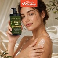 Olive Oil Body Lotion, Boost Glow, Revitalize Dull Skin, Hand Neck, Dull Skin, Beauty Routine