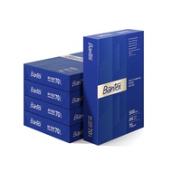 Bentex A4 5รีม 70แกรม กระดาษถ่ายเอกสาร คุณภาพสูง สีคมชัด เนื้อเรียบเนียน แพ็คเกจใหม่ Copy Paper