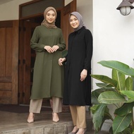 Tunik remaja Terbaru / Zalfa Tunik / Tunik Daily / Tunik Zalfa adem (BISA COD)