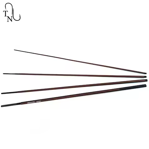 TN93-1 454UL 4 sections ultra light trout travel fishing rods Blanks Carbon Fiber Travel Rod Blank B