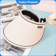 Hadiahkan Rakan Topi Matahari Topi Kipas Topi Flip