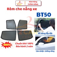Mazda BT50 2010-2022 2023 2024 2025 sunshades with high-quality magnetic suction - Price for 1 set