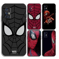 casing Vivo 1919 2018 1935 1938  The Spider-Man Case Soft Cover