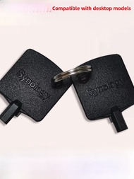 Synology DS923+ 920+ DS1621+ DS1821+ Compatible Hard Drive Cage Key Network Storage Device by Synolo