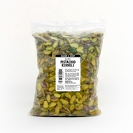 HOI Baker&Chef Pistachio Kernel 500g | Kacang Pistachio