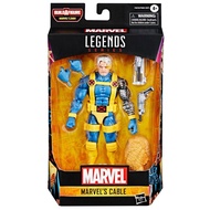 Marvel Legends Series Marvel's Cable, 6" Comics Collectible Action Figure