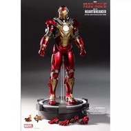 Hot Toys MMS212 Iron Man 3 Mark 17 Heartbreaker 1/6 Figure Hottoys 鋼鐵人 3 MK17 破心者