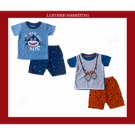 Anakku Newborn Baby Boy  Set | Baju Kanak-Kanak Lelaki (EAK739/EAK740)
