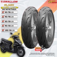 Ban Motor Matic Tubeless IRC Fasti 2 Ring 14 Ban Motor Beat Vario Scoopy Tubles Ring 14