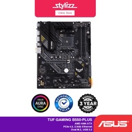 ASUS SOCKET AM4 TUF GAMING B550-PLUS MOTHERBOARD