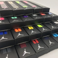 Gigi/NIKE AIR JORDAN AJ1 AJ4Asli Lace Flat Original Lace Men And Women Tide Kasut Bola Keranjang Ren