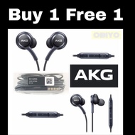 [Buy 1 Free 1] AKG Earphone