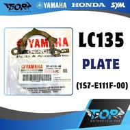 LC135 PLATE (1S7-E111F-00)
