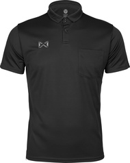 เสื้อโปโล WARRIX PIQUE PLUS (มีกระเป๋า)