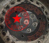 YY New original fan R2E175-AC91-05 400V65W