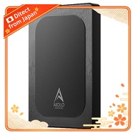 【Direct From JAPAN】AIOLO INNOVATION External HDD 500GB 3-year warranty Ultra-thin 2.5" USB3.2 portab