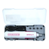 BLACK DECKER Tua Vít Không Dây Push Go 4V Tua Vít Điện Thông Minh Sạc USB BD40K4-A9