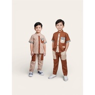 KATUN Althaf - Boys'kokos, Muslim Clothing, Latest Muslim Children's Clothing Premium Quality Cotton