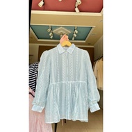 Women's blouse ylc 2373 2454