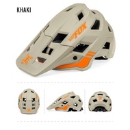 HELM SEPEDA MTB BATFOX LA105 SEPEDAUNG ENDURO MTB DOWNHILL HELMET-veestore01